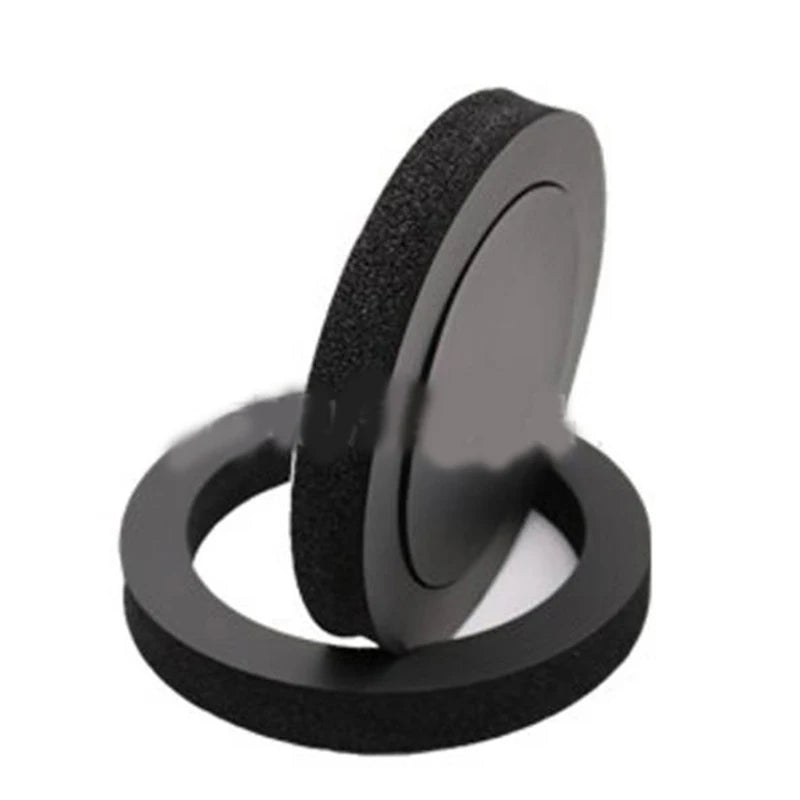 2 Pc 6.5 Inch Car Speaker Ring Bass Speakers Sound Self Adhesive Insulation Ring Oasis Select
