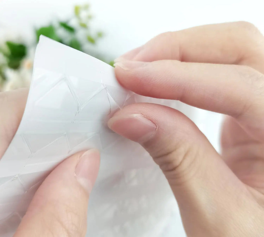 10/20/30 PCS Self-Adhesive Photo Corners – Clear Acid-Free Removable Hold for Scrapbooks, Journals & Memory Albums Oasis Select