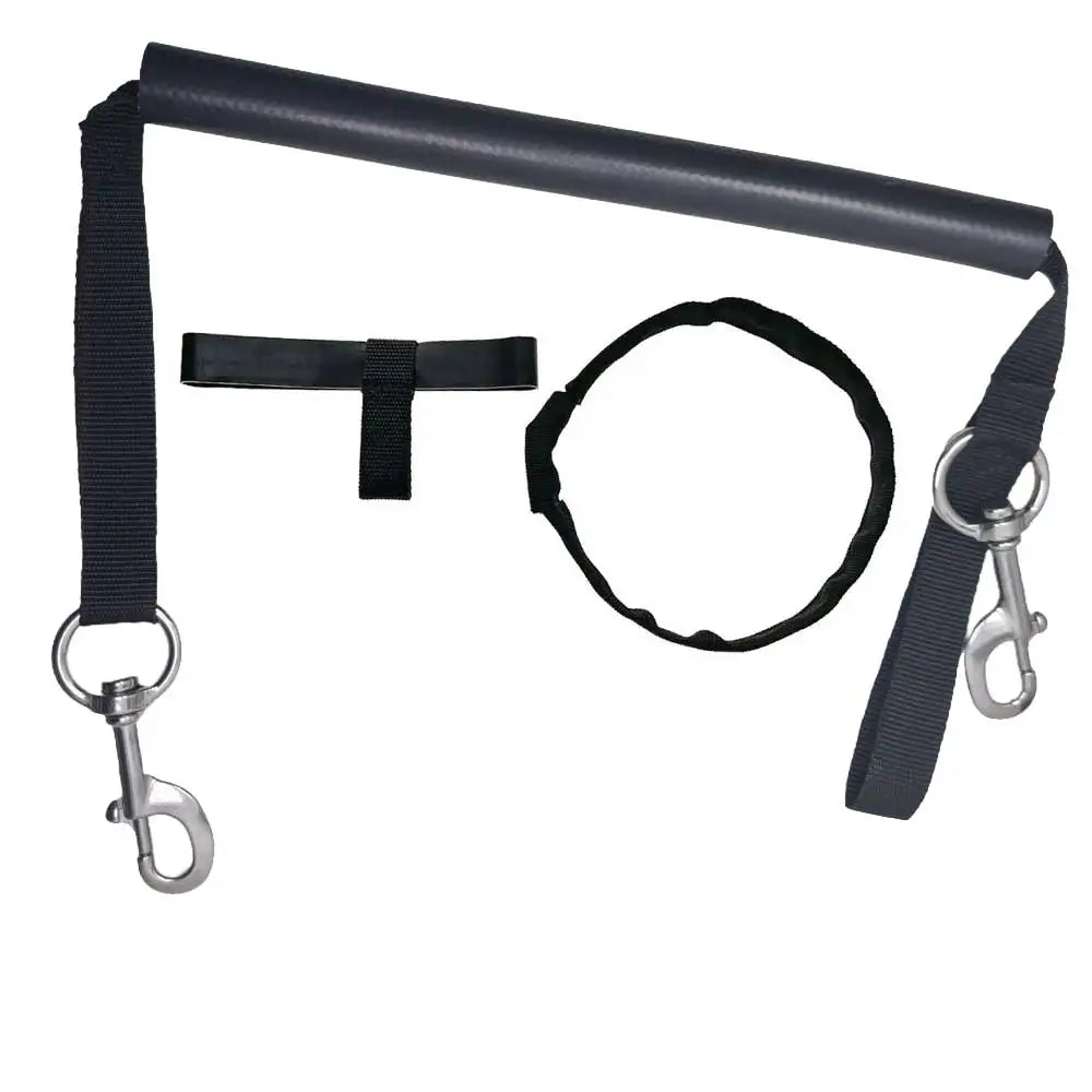 Scuba Diving Highland Stage Bottle Strap Kits Sidemount Bottle Rigging for Cylinder with two stainless steel hooks. Oasis Select