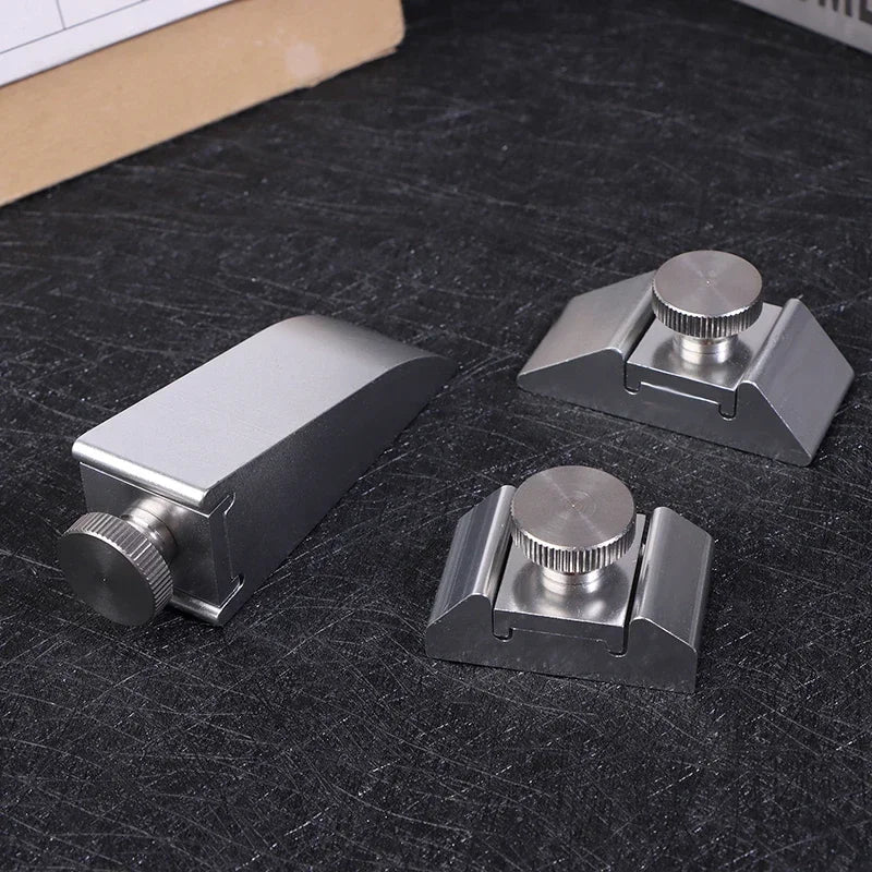 Sandpaper Rack Grinding Clip Inner Corner Plane Polishing Sandpaper Leather Edge Grinder Oasis Select