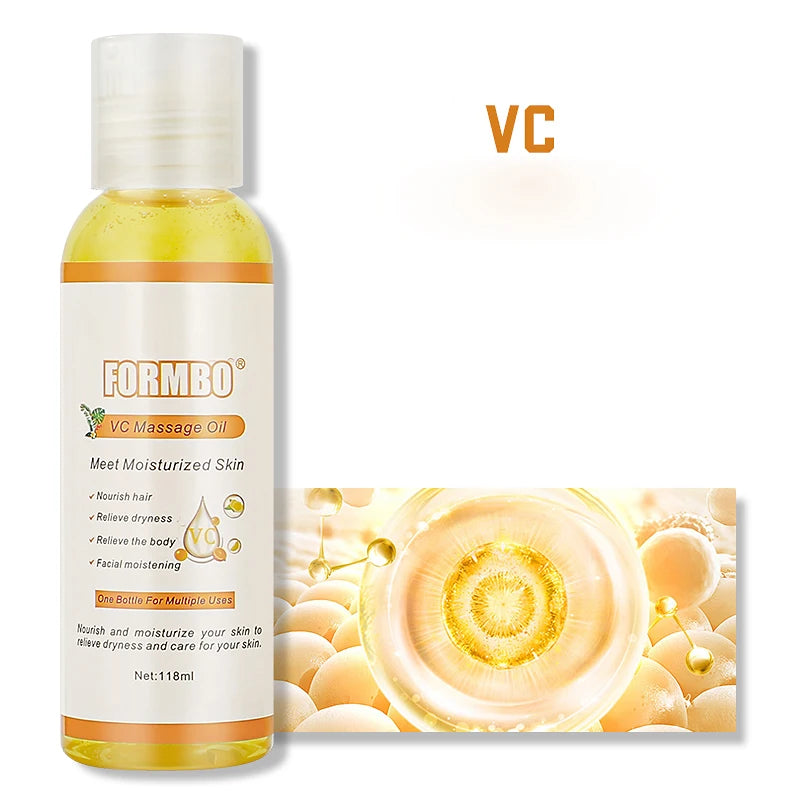 Multipurpose Body Massage Oil – Moisturizing Hair & Face Care Multipurpose Body Oil Oasis Select VC