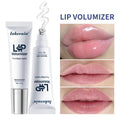 Lip Volumizer Lip Plumper Long Lasting Moisturizing Deeply Hydration Reduce Fine Lines Plumping Hyaluronic Acid Lip Serum Oasis Select 1 pc