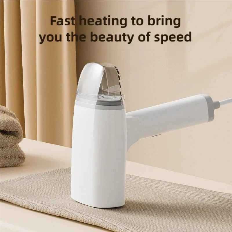 URGGU 1300W Handheld Garment Steamer – Foldable & Portable