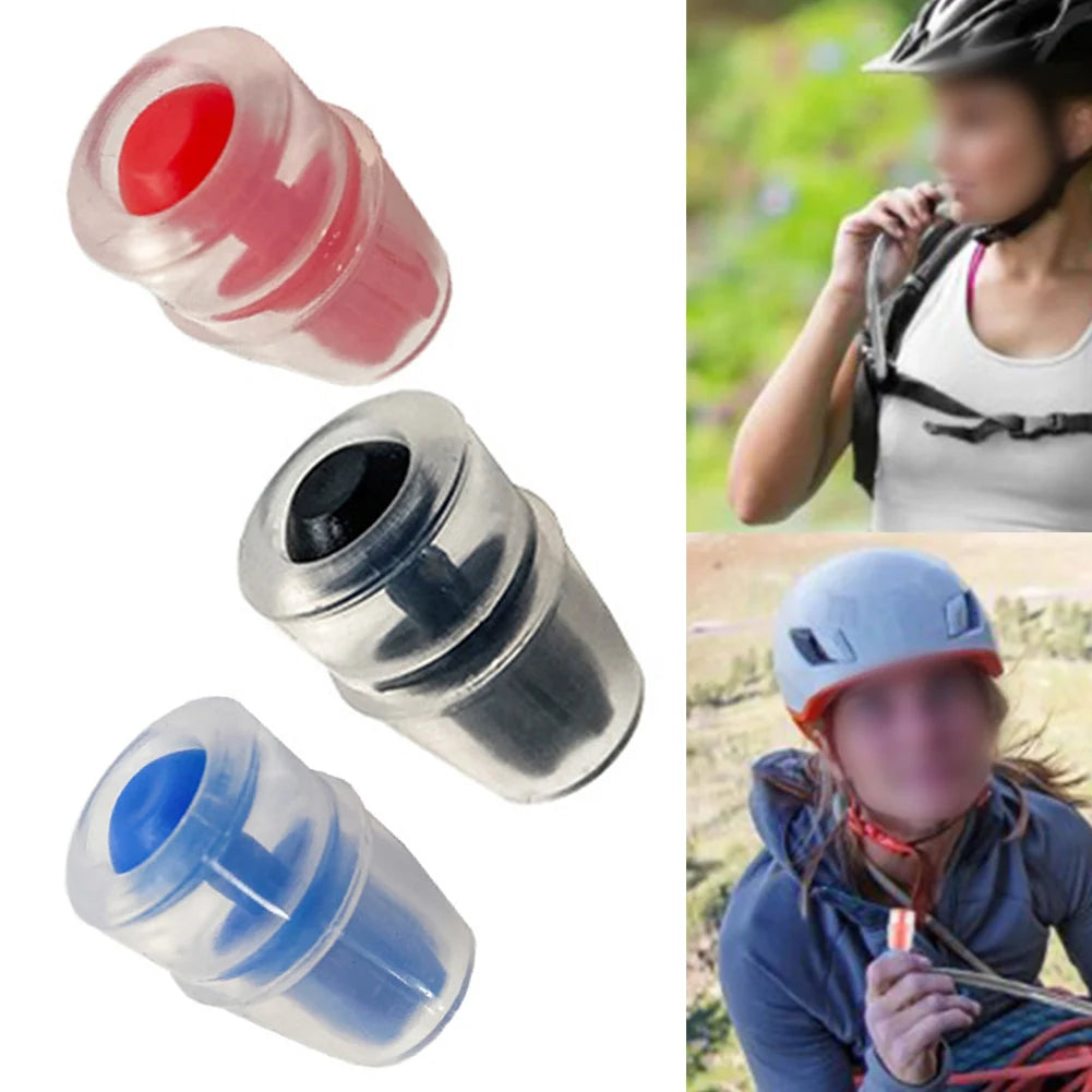 Bite Valve Replacement For Water Bladder Bottle Bag For Osprey Packs Hydraulics Reservoirs Hydration Silicone Bite Valve Nozzle Oasis Select