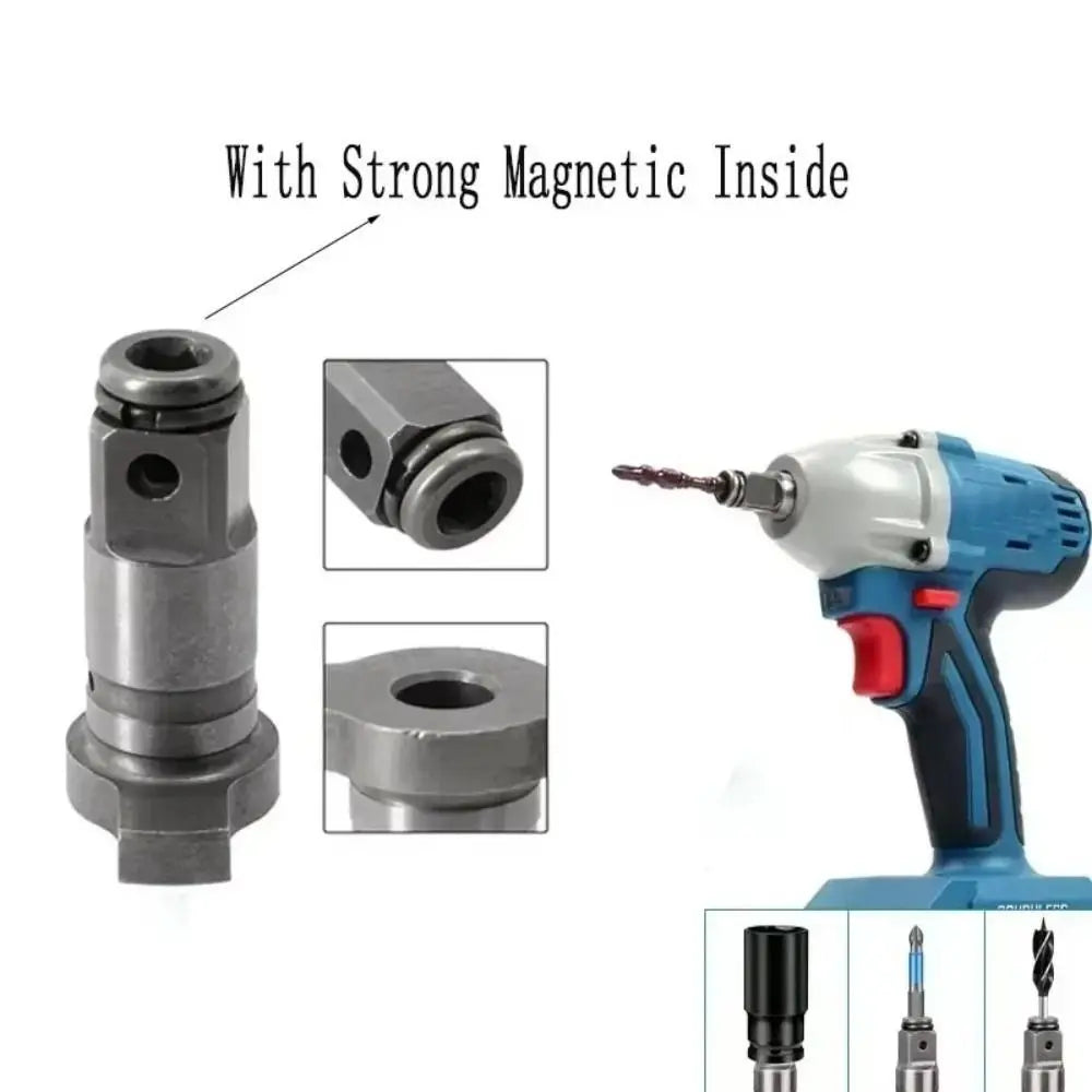1/2" Impact Wrench Spindle Anvil Shaft | WU278 Parkside Spare