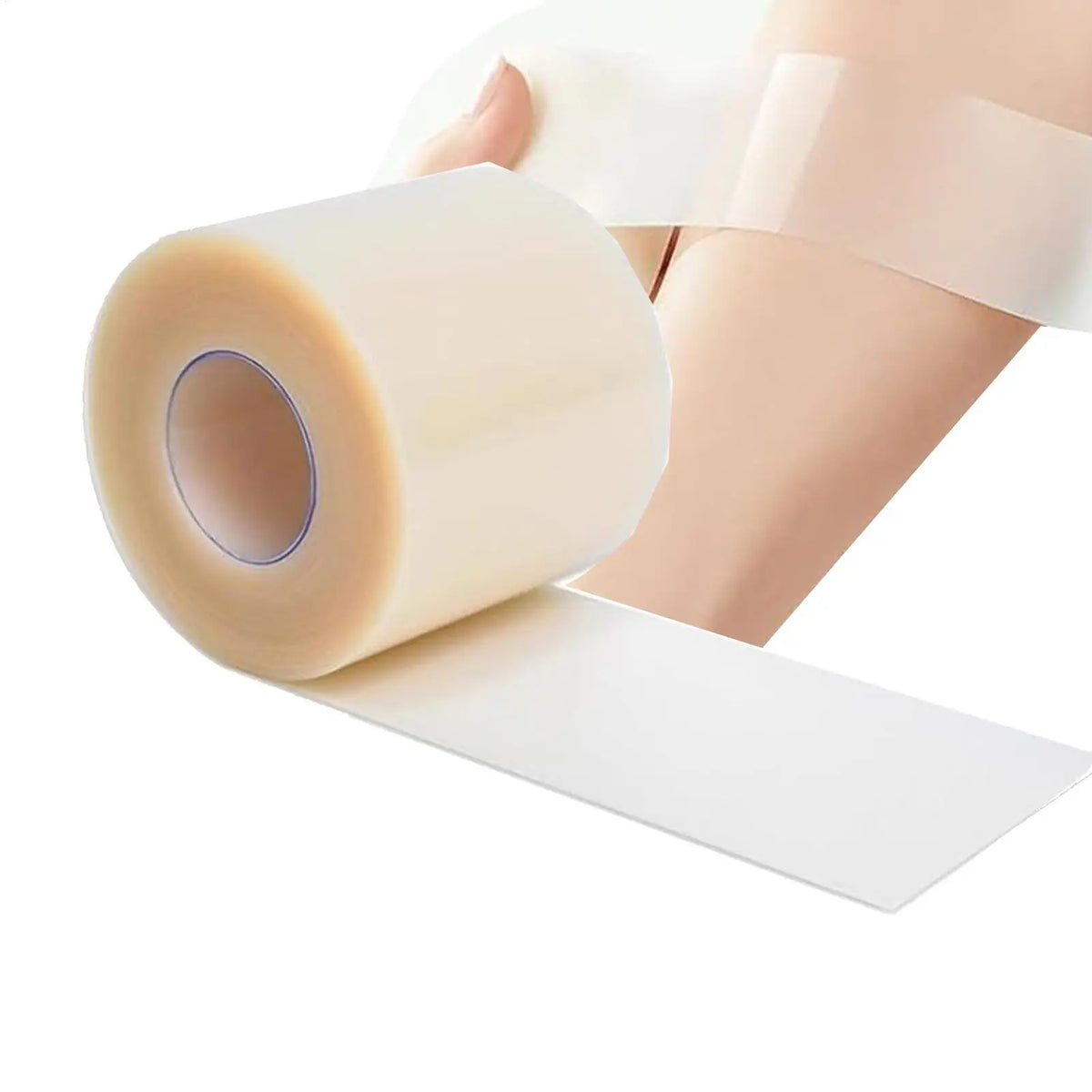 Hydrocolloid Roll Waterproof Pimple Patches Absorbent Flexible Tape Adhesive Dressing for Blister Burn Pimple Skin Heel Daily Oasis Select