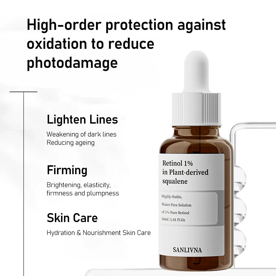 AHA 30% BHA 2% Hexapeptide Face Serum – Pore & Exfoliation Exfoliating Face Serum Oasis Select