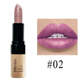 Mirsist Diamond Lip Gloss – Glitter Metallic Shine, 6 Colors