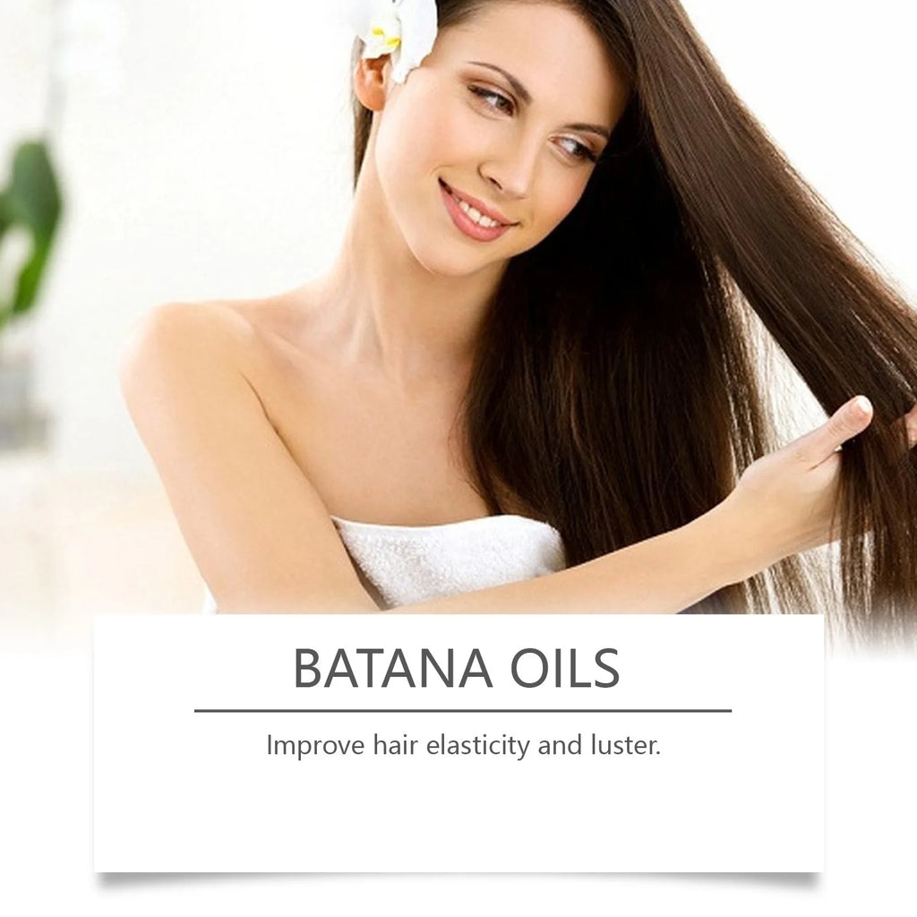 Hoegoa Batana Oil Hair Growth & Repair Treatment Cream Mask Hair Growth Cream Mask Oasis Select