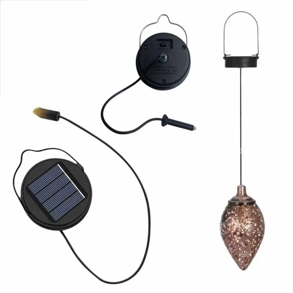 Solar LED Replacement Top 400mAh | Outdoor Hanging Light