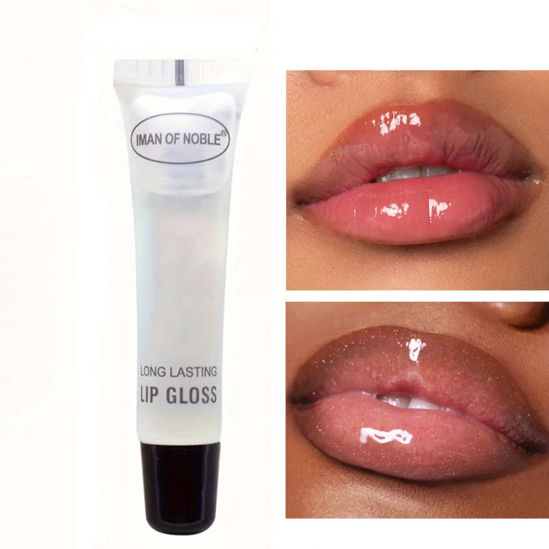 6-Piece Moisturizing Water-Gloss Lip Oil Set – Gift for Women