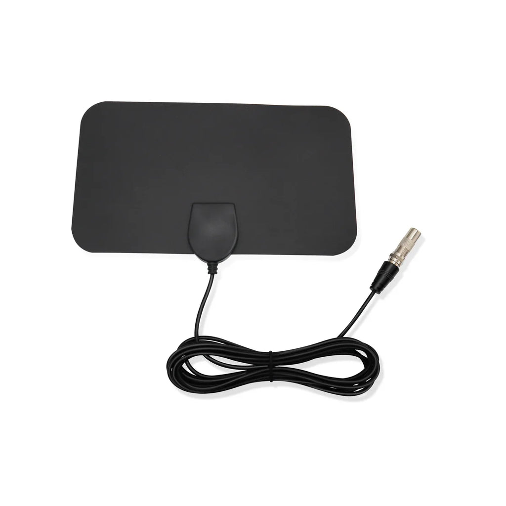 Cross-border European and American indoor digital TV ground wave antenna mini HDTV antenna DVB-T Oasis Select black