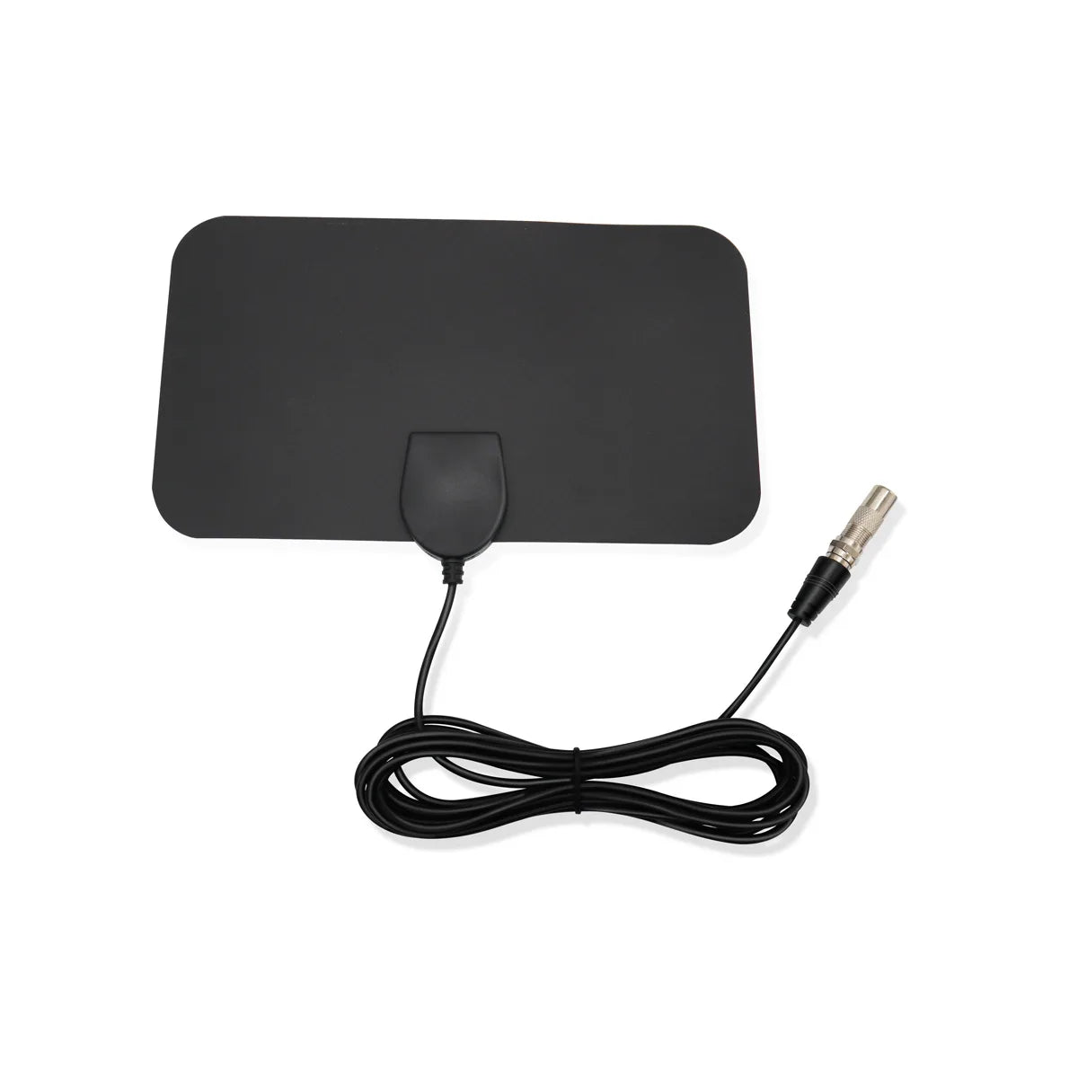 Cross-border European and American indoor digital TV ground wave antenna mini HDTV antenna DVB-T Oasis Select black