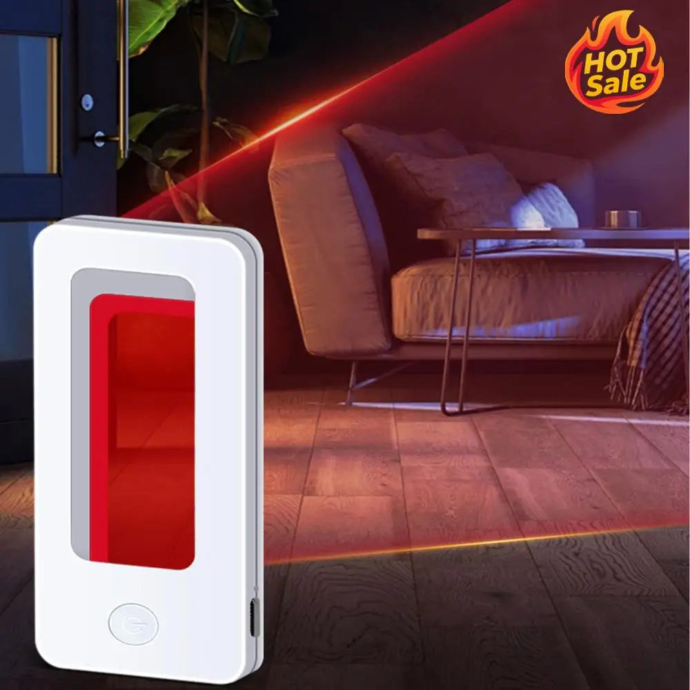Infrared Light Cam Detector 4 Modes Portable RF Signal Scanner Bug Detector Car GPS Tracker Detector for Home Bathroom Oasis Select