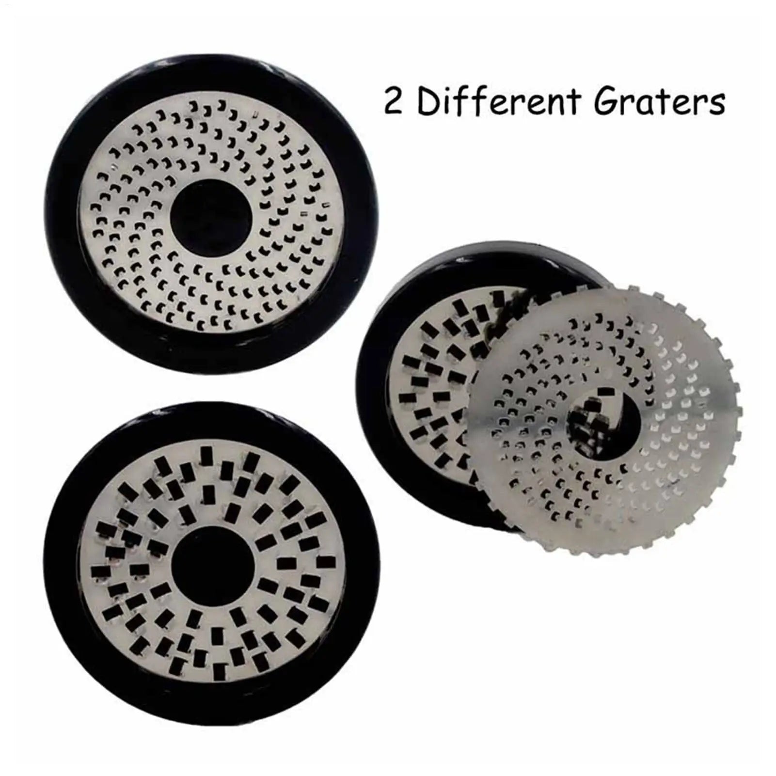 Stainless Steel Rotary Graters for Kitchen Rotary Cheese Grater Cheese Grinder Cheese Grater Kitchen Gadgets for Kitchen Dining Oasis Select
