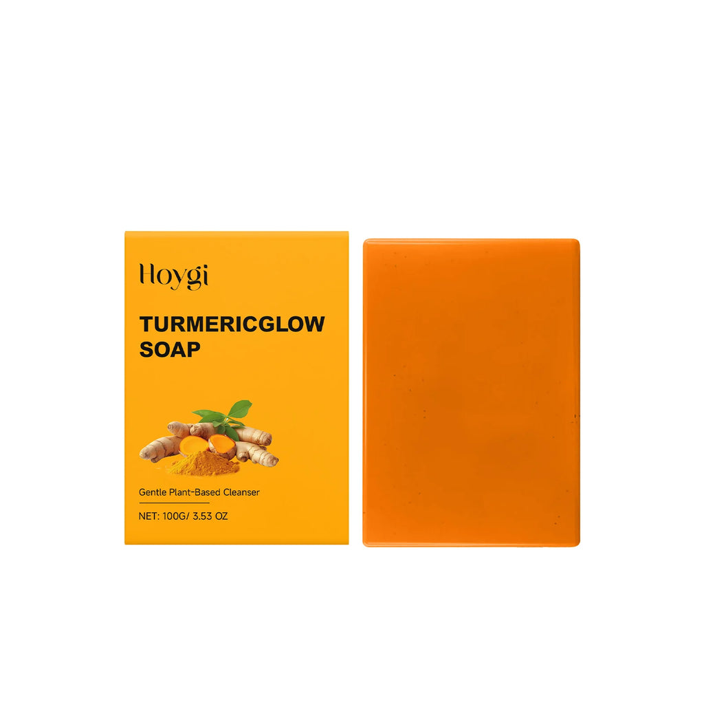 Turmeric Soap – Moisturizing Hydrating Daily Body Bar Turmeric Bar Soap Oasis Select