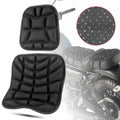 3D Breathable Motorcycle Seat Cushion – Non-Slip Lycra Cover