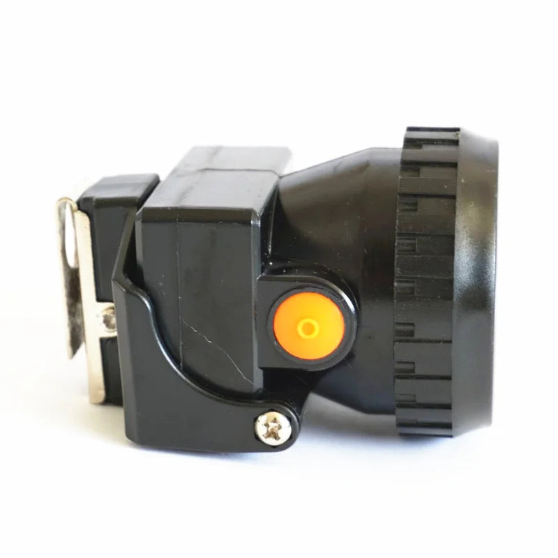 SHINEKNOT LED Mining Headlamp IP67 Waterproof – 800m Beam