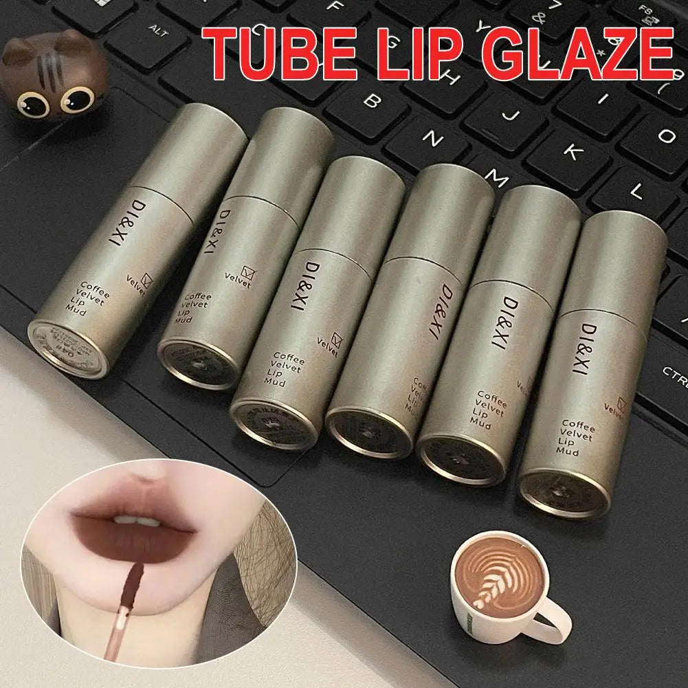 Eelhoe Matte Velvet Liquid Lipstick – Waterproof Lip Glaze Matte Liquid Lipstick Oasis Select
