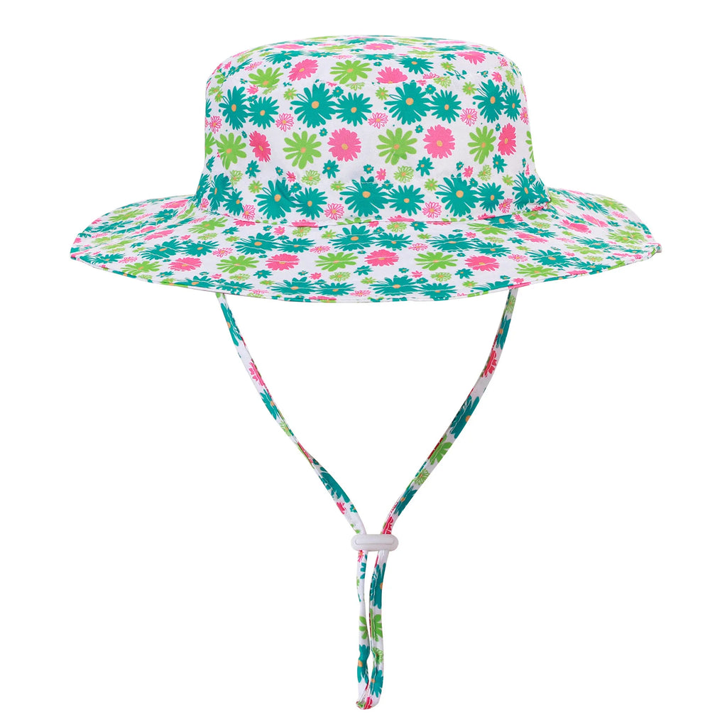 Children's baby sun hat breathable quick drying beach hat quick drying hat adjustable hat big brim fisherman hat Oasis Select