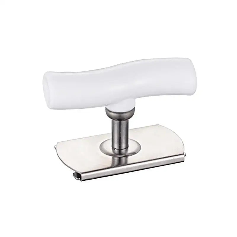 Stainless steel labor-saving capping artifact can opener glass can capping artifact bottle cap opener capping screwdriver Oasis Select White