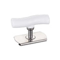 Stainless steel labor-saving capping artifact can opener glass can capping artifact bottle cap opener capping screwdriver Oasis Select White