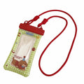 Adjustable Strap Waterproof Phone Pouch Lightweight Sealed Crossbody Dry Bag Large Capacity Solid Color PVC Storage Pack Oasis Select Style 3