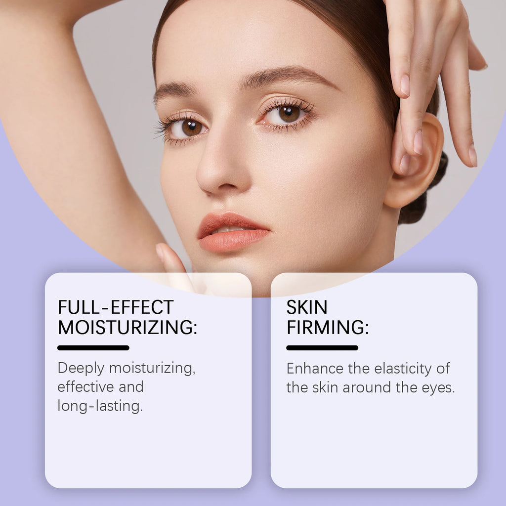 Hoygi Bee Venom Eye Cream – Firming, Anti-Aging & Dark Circles Anti-Aging Eye Cream Oasis Select