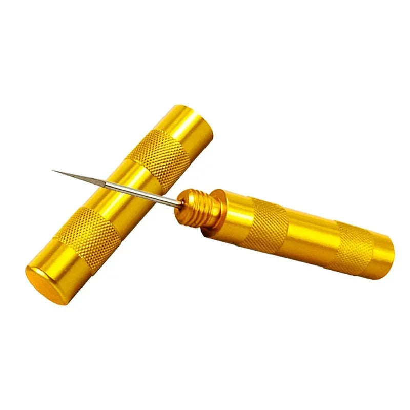 Stainless Steel Nozzle Cleaning Needles Tool Unclogging Cleaning Needle Disassembly And Cleaning Spray Pen Air Pump Tool Oasis Select