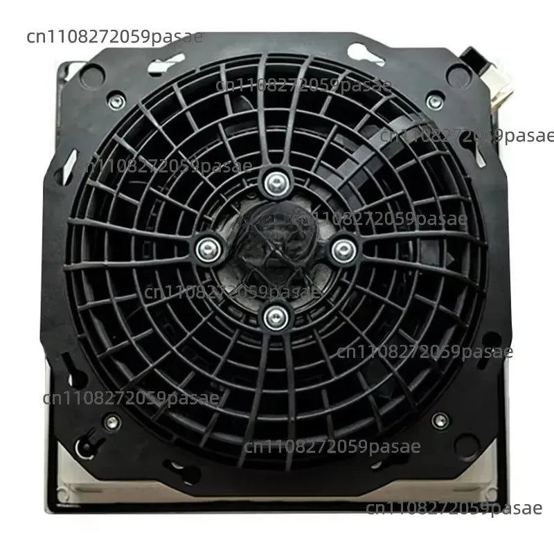 165mm Cabinet Axial Cooling Fan 230V 35W | K2S165-AA75-06