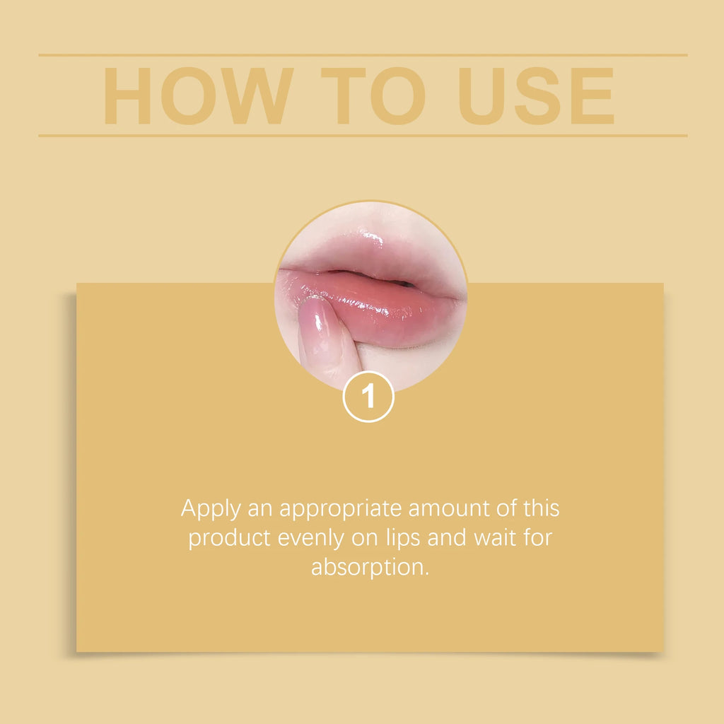 Color Changing Lipstick Anti-Dryness Moisturize Lighten Shining Lip Waterproof Non-greasy Not Easy to Fade Red Pink Lips Makeup Oasis Select