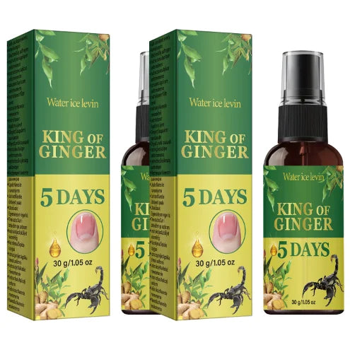 Nail Care Spray – Collagen & Hyaluronic Acid for Strong Nails Nail Treatment Spray Oasis Select green 30g