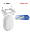 Smart Home Device For Zigbee Compatible Electric Curtain Robot for Enhanced Energy Efficiency in Living Spaces Oasis Select Roman Rod