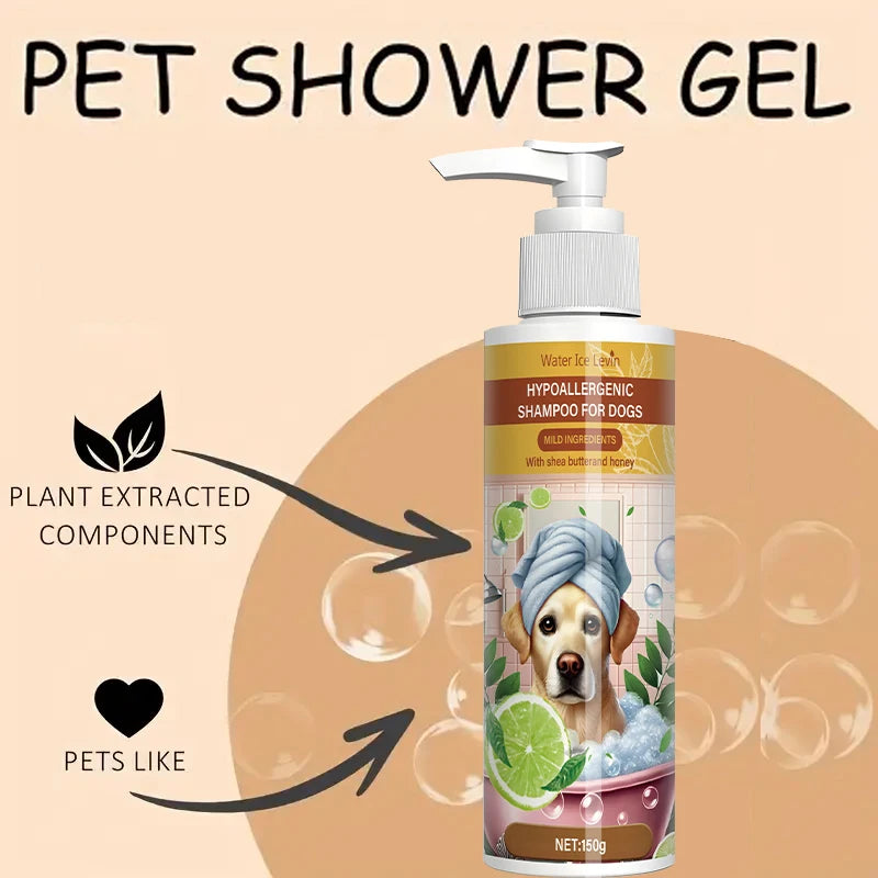 Pet Shampoo – Deep Cleansing, Odour Removal for Cats & Dogs Pet Shampoo Oasis Select