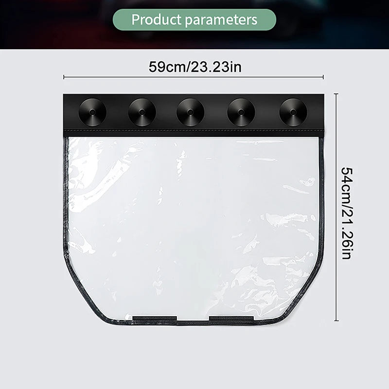Electric Car Charging Port Waterproof Cover Suction EV Charger Car Cover Suction Adsorption Rain Cap UV Safe Charger Cover Oasis Select
