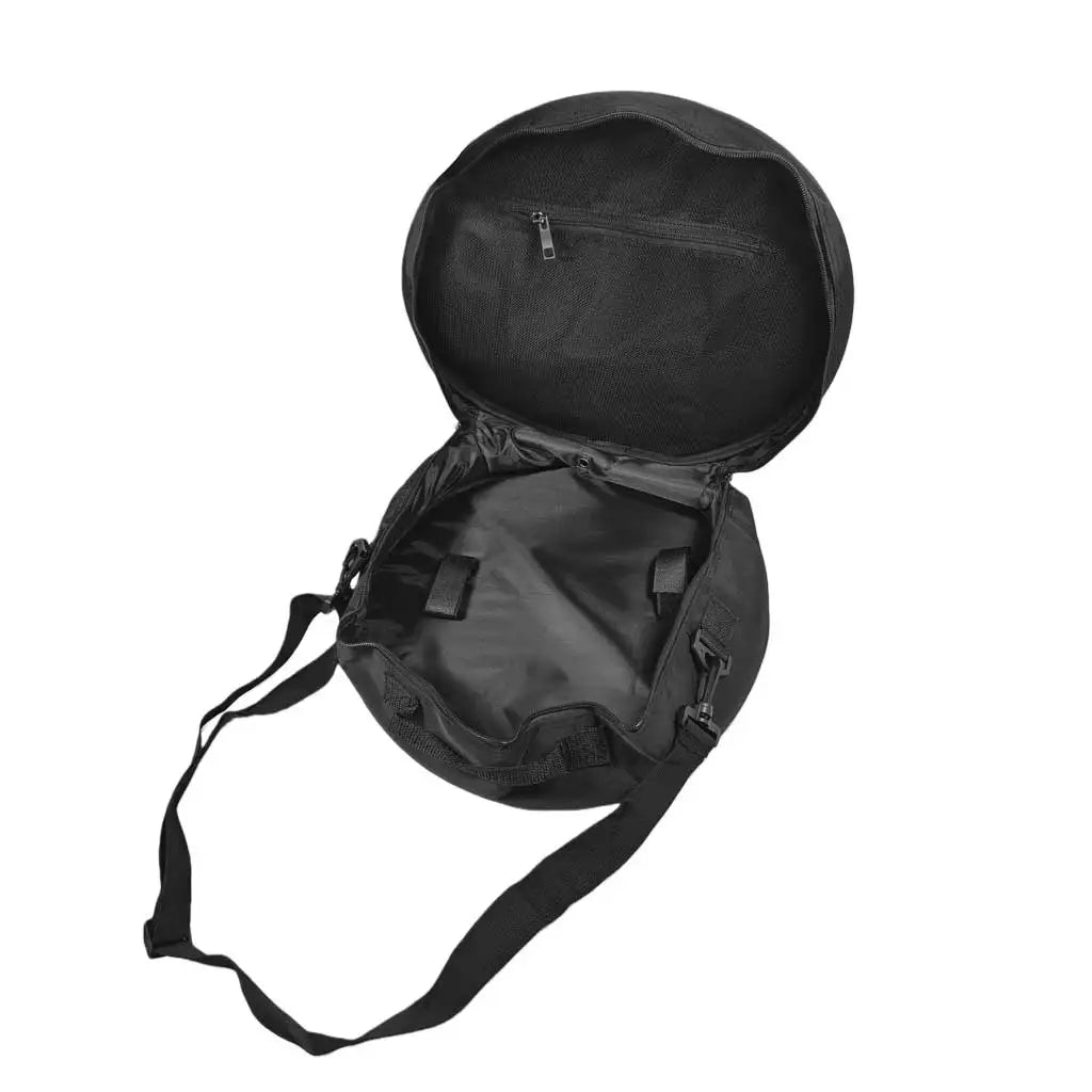 Scuba Padded Regulator Bag with Handle Shoulder Strap Diving Dual Regulator Protection Carry Round Case Oasis Select