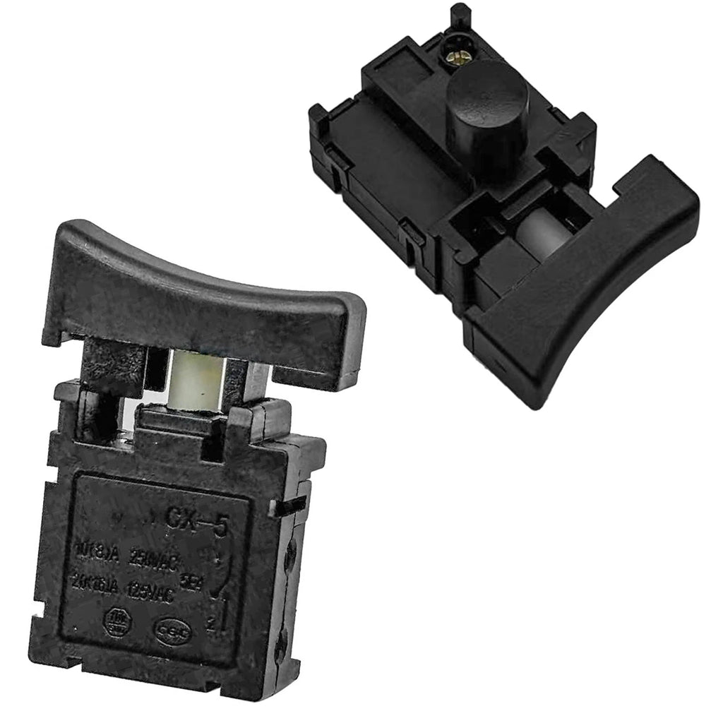 Chainsaw Trigger Switch for 4/6/8-Inch Lithium Electric Chainsaw Chainsaw Switch Part Oasis Select