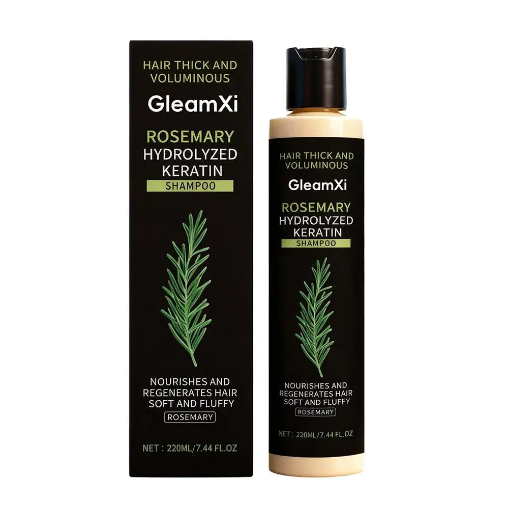 Rosemary Active Nutritional Fortification Shampoo And Hair Conditioner Formula Gentle Nourishing And Cleansing Scalp Oasis Select Shampoo CN