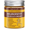 Cooling & Warming Neuropathy Muscle Cream – Chamomile & Magnesium Muscle Relief Cream Oasis Select Gold 100g