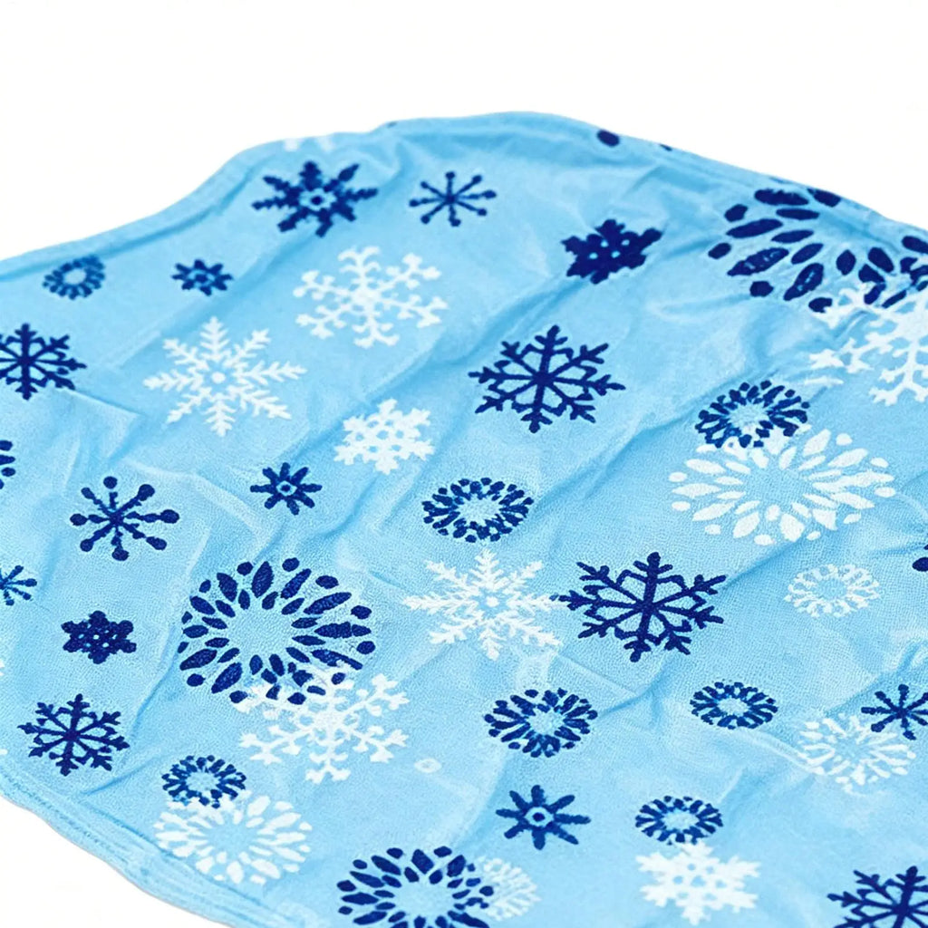 Pet Cooling Mat Summer dog Cold Bed Extra Large For Small Big Dogs Pet Accessories Cat Sofa Cat Ice Pad Washable Pet supplies Oasis Select