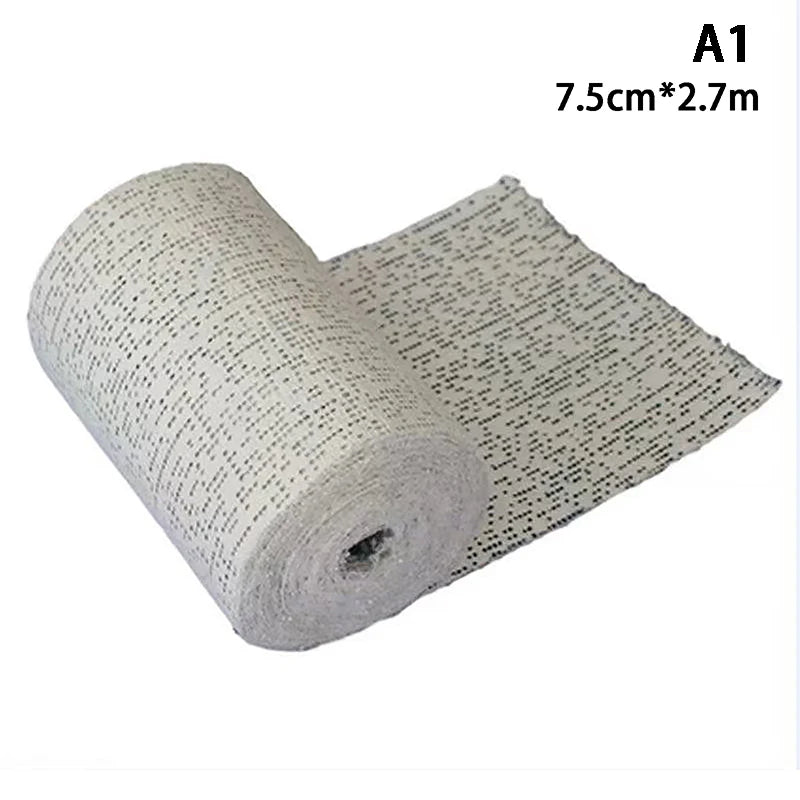Plaster Cloth Bandage Roll – Cotton Gauze Cast & Support Wrap