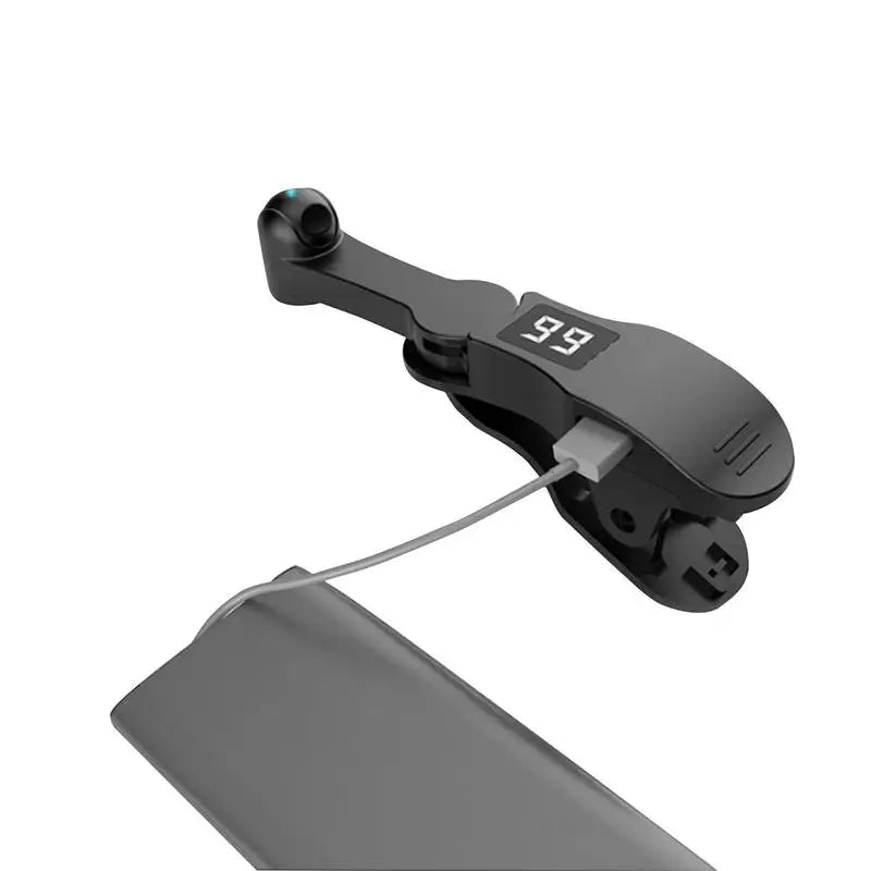 Auto Screen Clicker Fast Click Cell Phone Screen Tapper Simulated Finger Clicking USB Simulator for Game Live Broadcasts Likes Oasis Select