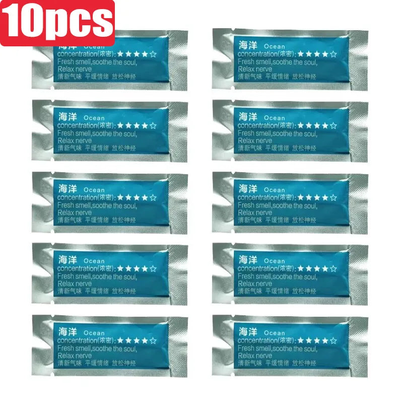 5 10 Car Air Vent Clip Freshener Perfume Aroma Sticks Fresheners
