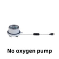 Aquarium LED Oxygen Pump Light | Color Changing Fish Tank Lamp