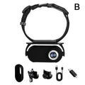 Cat Collar Camera 1080P HD Wide-Angle Mini Action Cam for Pets