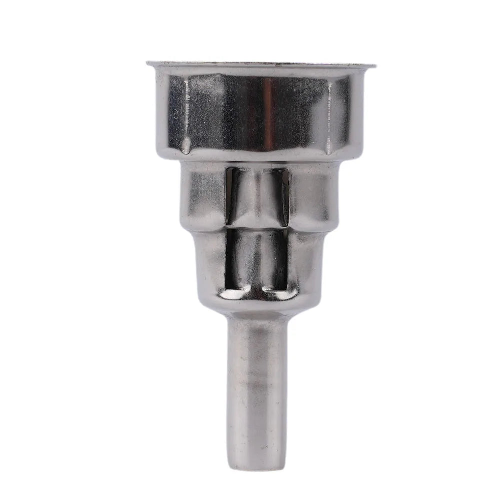 35x65mm Hot Air Gun Nozzle Metal Wind Nozzle Universal Hot Airgun Torch Replacement Welding Supplies Parts Oasis Select