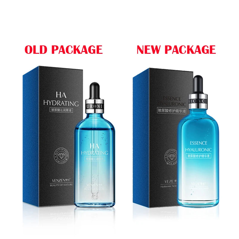 Snail Caviar Hyaluronic Acid Face Serum – Firming & Hydrating Face Serum Oasis Select