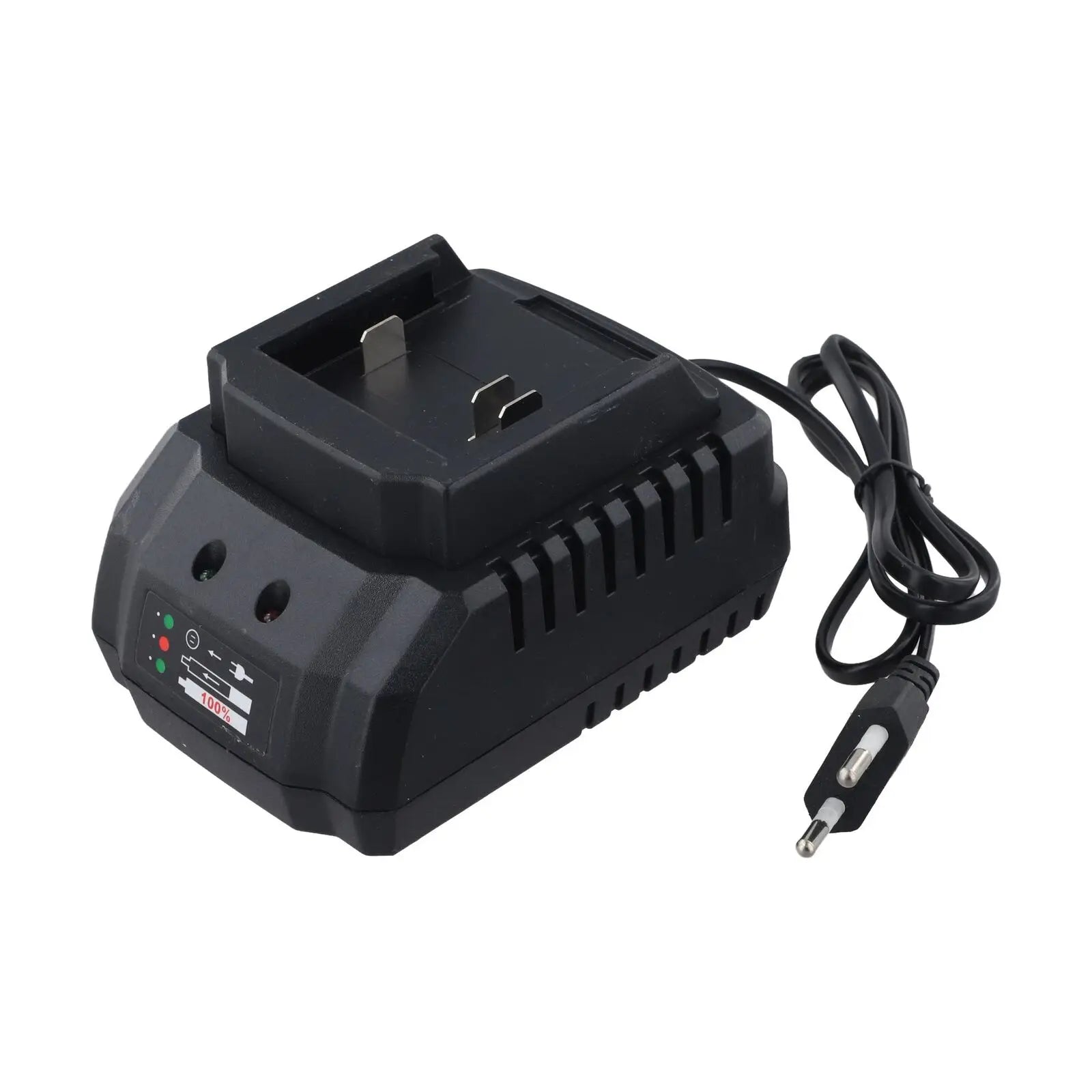 For BL1420 For BL1815 Grinder Battery Charger Power Tool Charger For ElectricDrillGrinder 21v Output 2A Current AC100-240V Input Oasis Select
