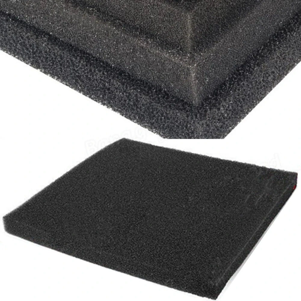 Fish Tank Filter Media Sponge Water Cleaning Foam Aquarium Biochemical 50cm Suitable For Using In Freshwater And Marine Oasis Select