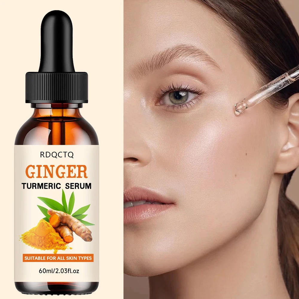 Turmeric Face Serum – Brightening & Dark Spot Corrector Face Serum Oasis Select